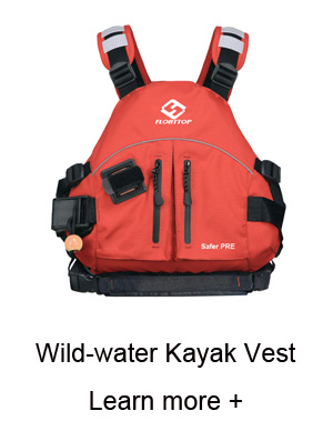 Inflatable PFD