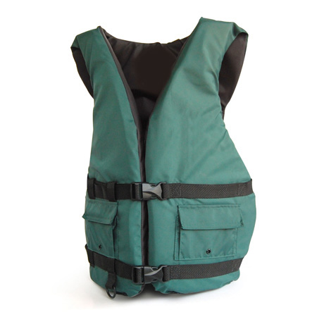 FLOATTOP Adult Universal Fishing Life Vest