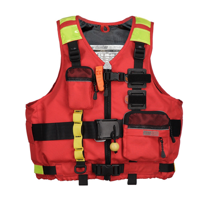 Extreme Wildwater Life Vest for Expedition Kayak and Rafting