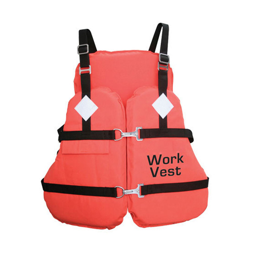 Work Vest 50N