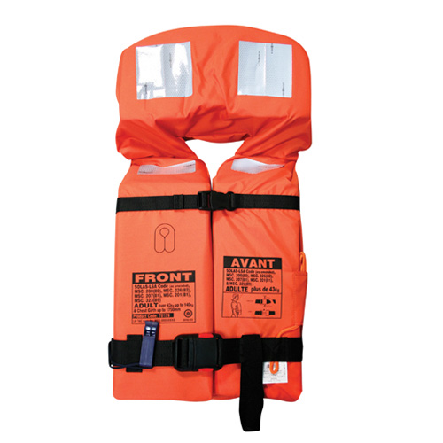 Advanced Folding Lifejacket SOLAS-(LSA Code)