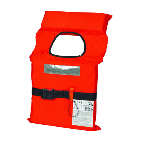 Folding Neck Lifejacket 100N