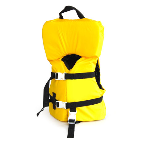 FLOATTOP Nylon PFD for Infant